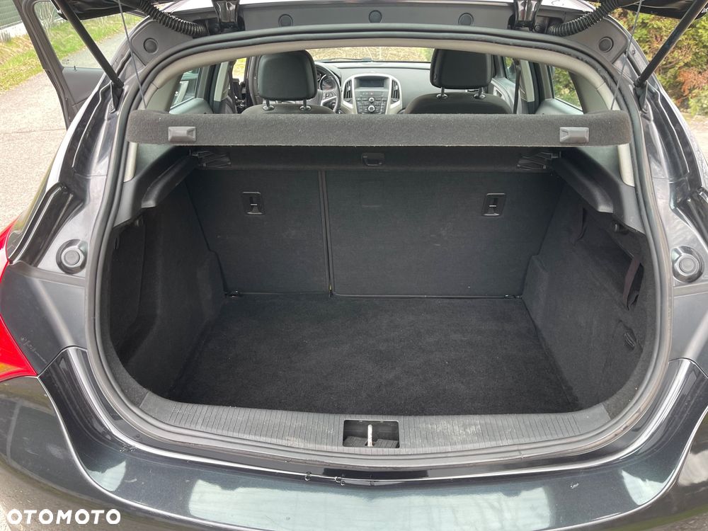 Opel Astra 1.4 Turbo Active - 11