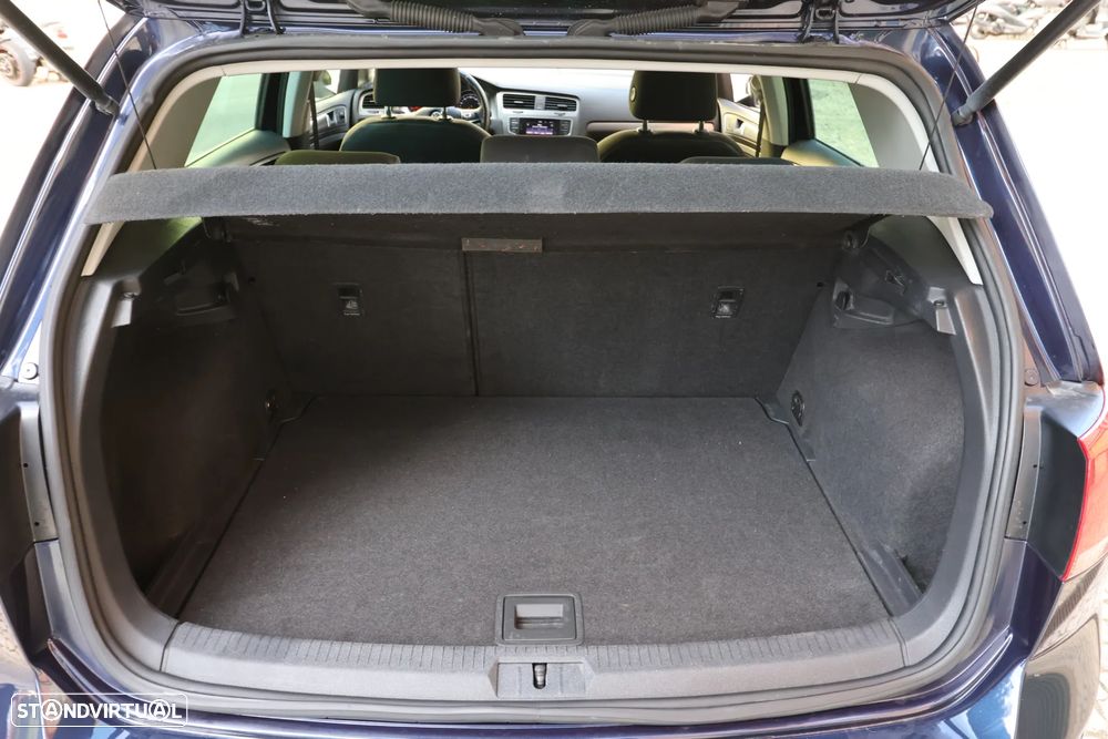 VW Golf 1.2 TSi Comfortline - 18