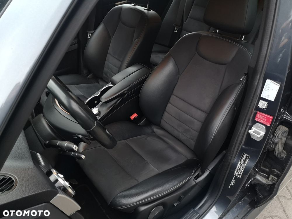 Mercedes-Benz GLK 220 BlueTEC 4Matic 7G-TRONIC - 7