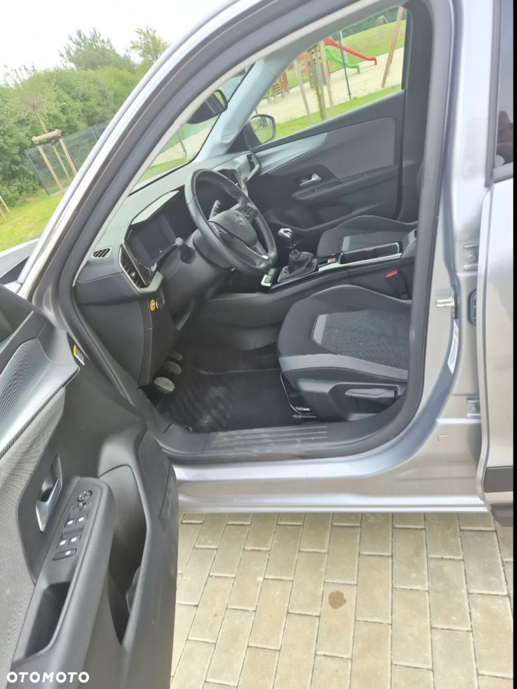 Opel Mokka 1.2 T Edition S&S - 10