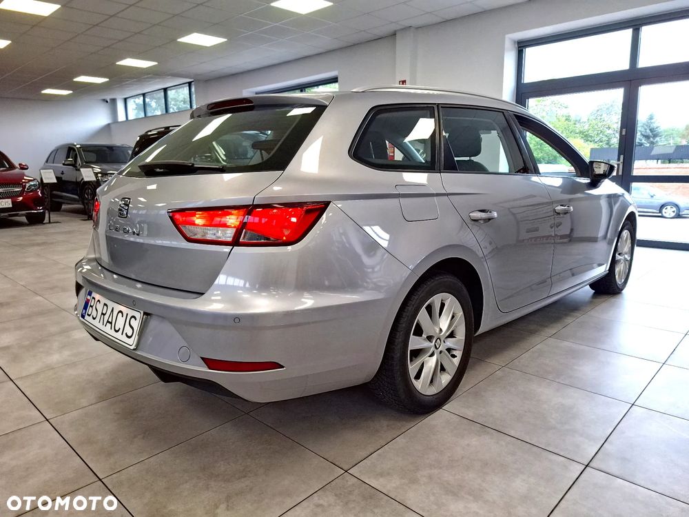 Seat Leon 1.6 TDI Start&Stop Style - 2