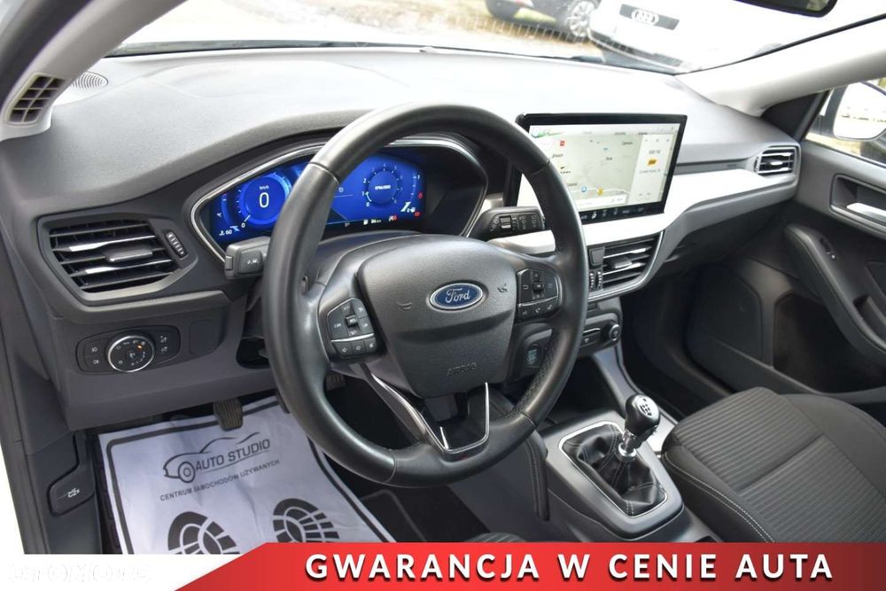 Ford Focus 1.0 EcoBoost STart-Stopp-System TITANIUM - 9