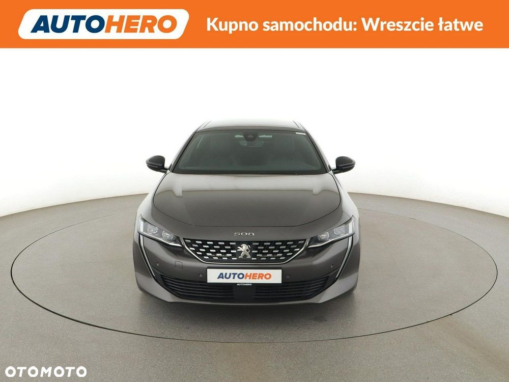 Peugeot 508 2.0 BlueHDi GT Line S&S EAT8 - 12