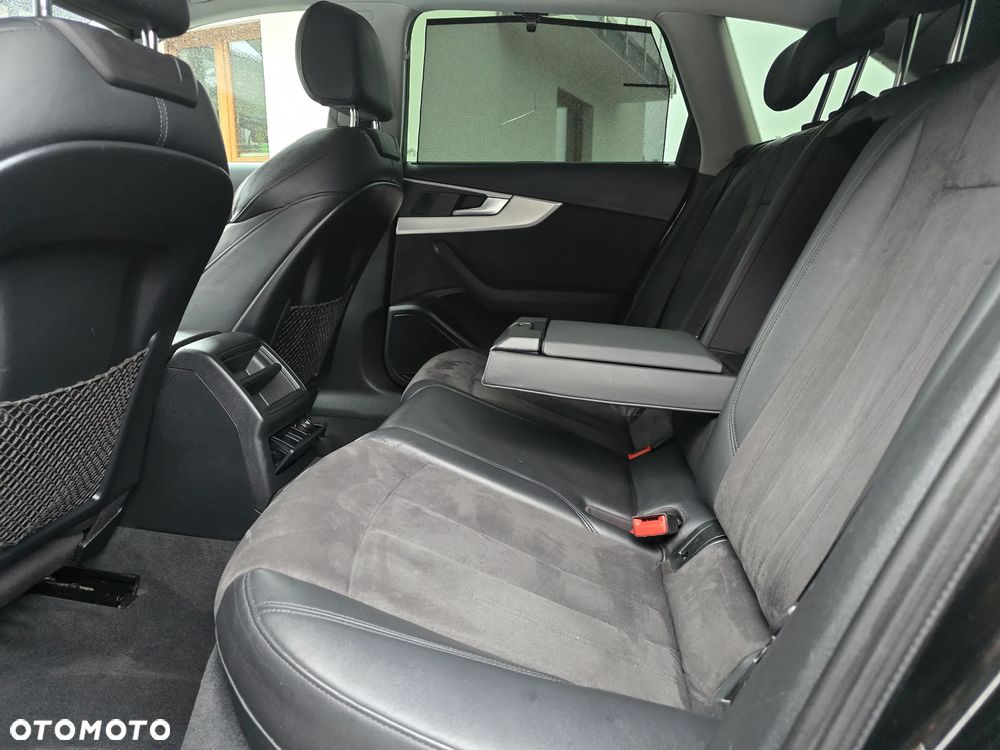 Audi A4 Avant 2.0 TDI design - 27