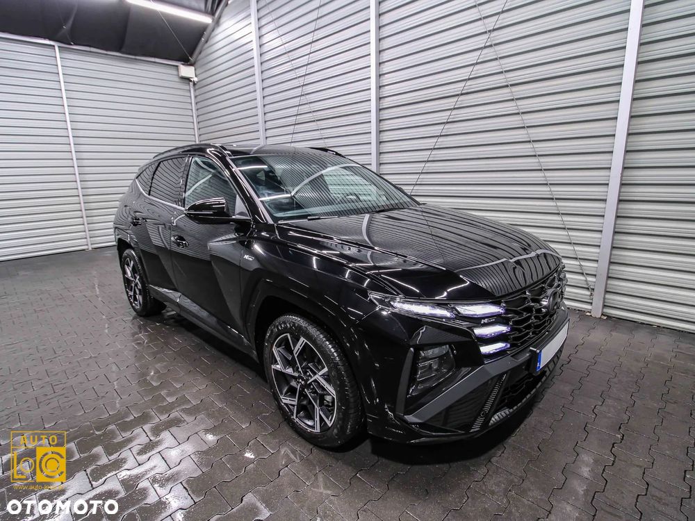 Hyundai Tucson 1.6 T-GDi N-Line 2WD - 6