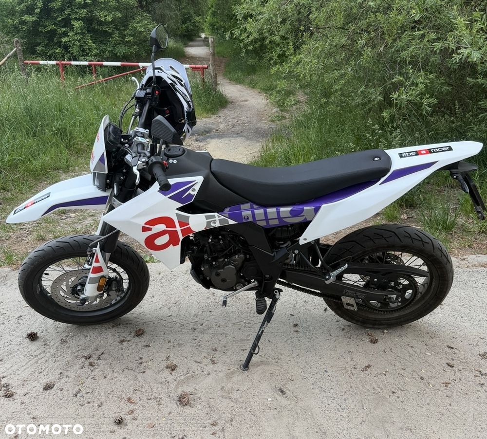 Aprilia SX - 3