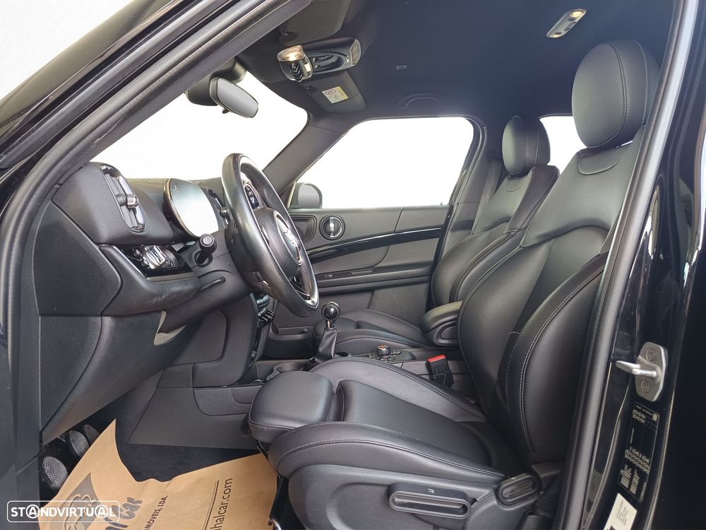 MINI Countryman One D Northwood Edition - 10