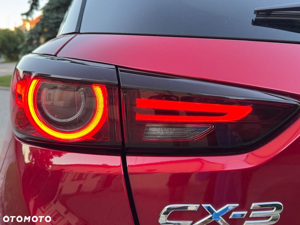 Mazda CX-3 SKYACTIV-G 150 i-ELOOP AWD Drive Sports-Line - 9