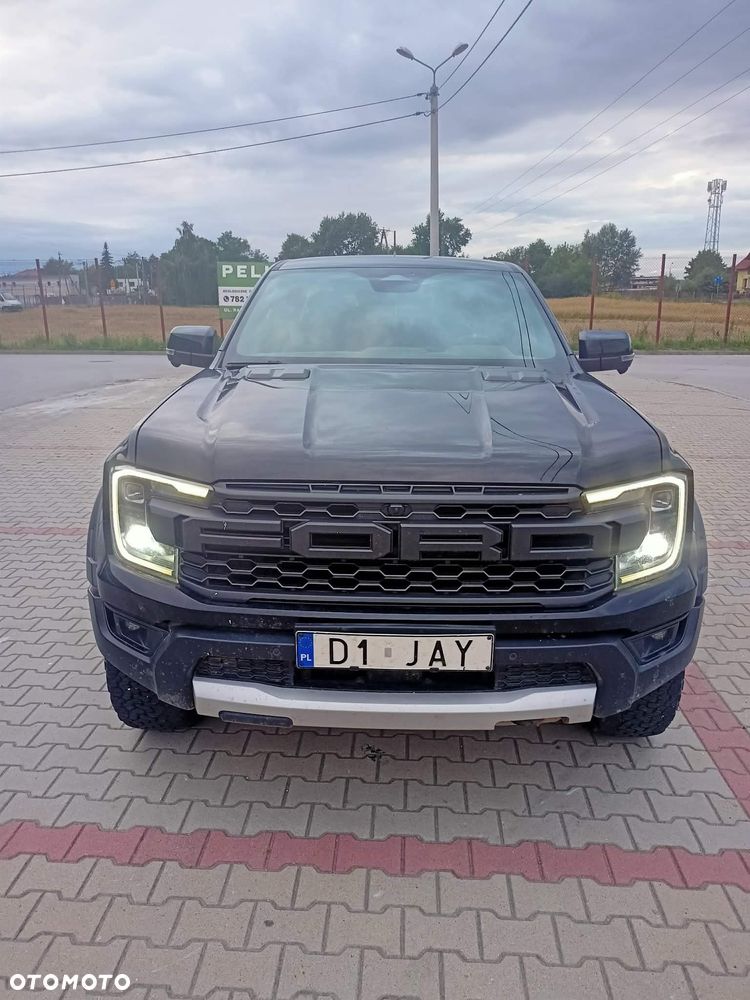 Ford Ranger Raptor - 2