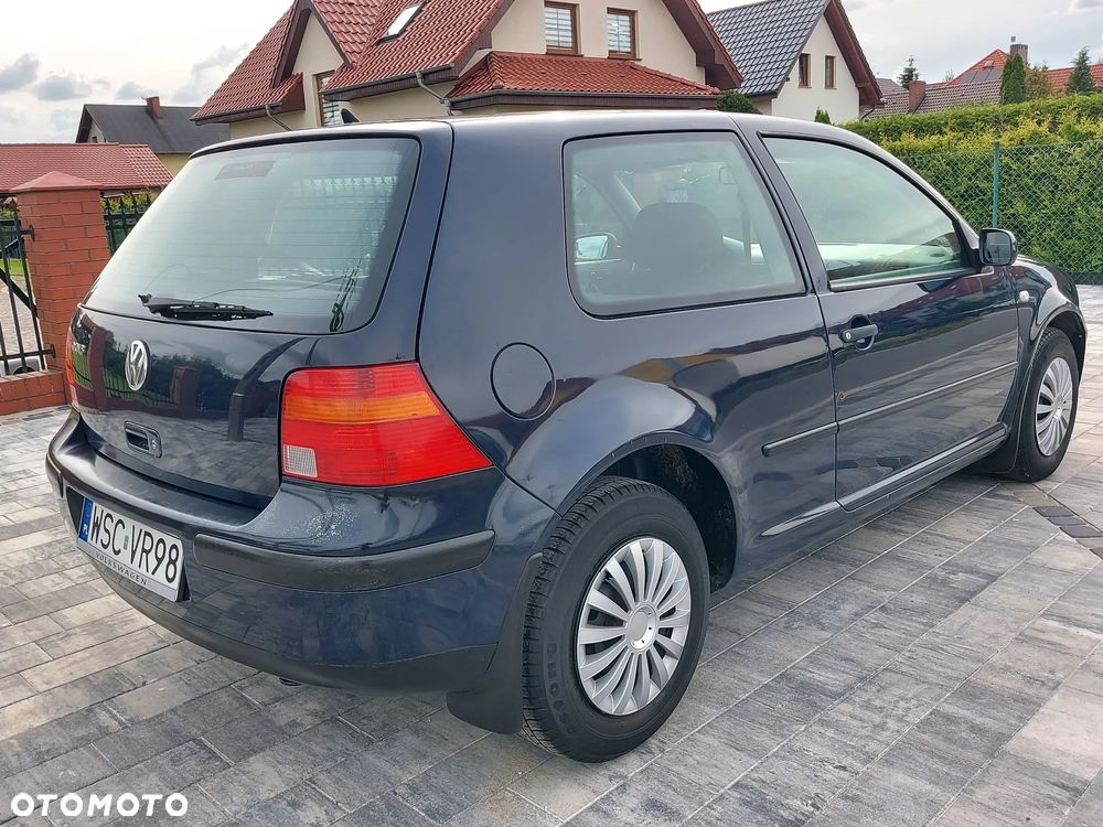 Volkswagen Golf IV 1.4 Basis - 4