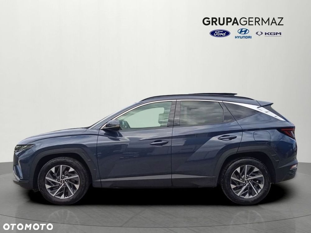 Hyundai Tucson 1.6 T-GDi Executive 2WD - 10