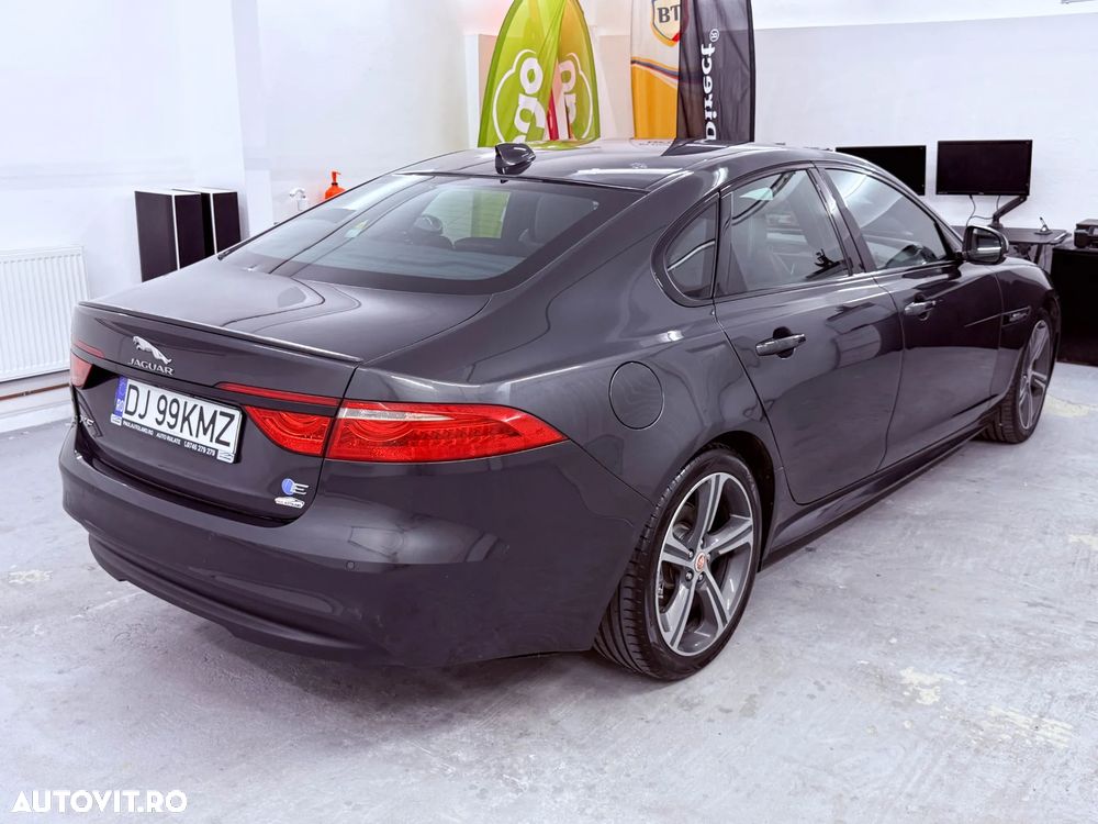 Jaguar XF E-Performance Aut. R-Sport - 2