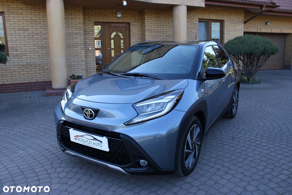 Toyota Aygo X 1.0 VVT-i Executive - 2