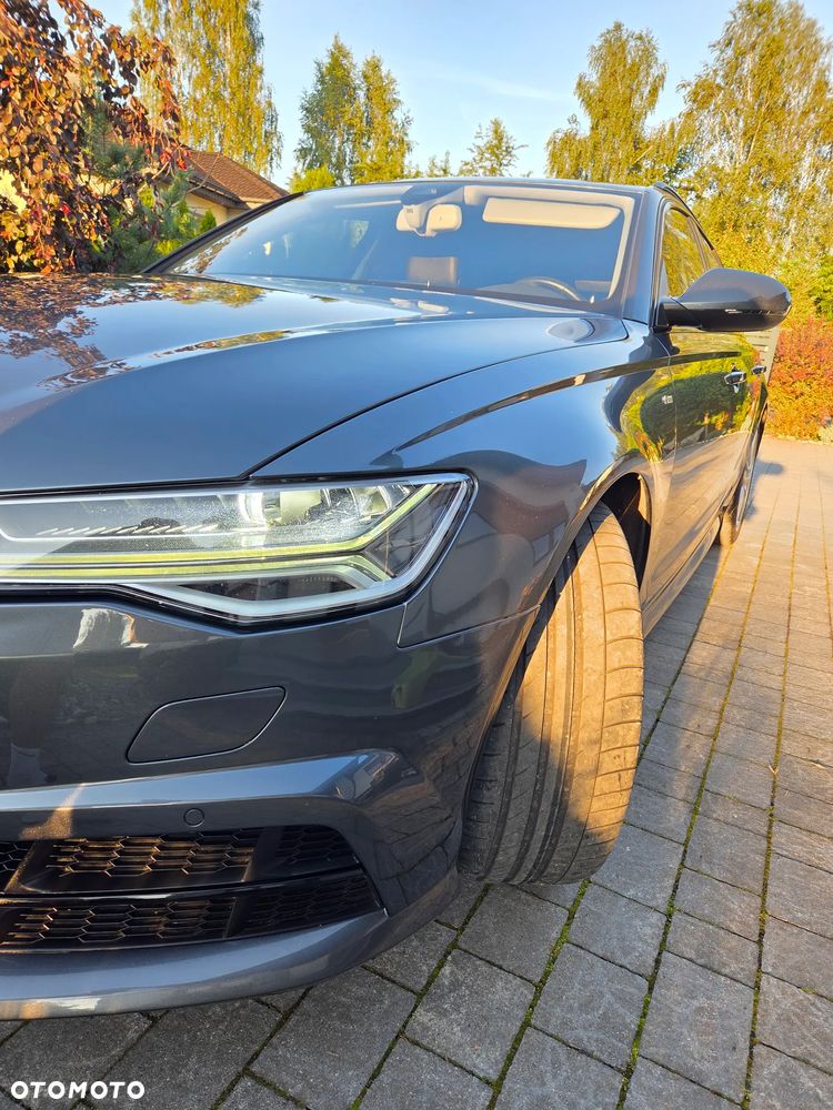 Audi A6 Avant 3.0 TDI Quattro S tronic - 17