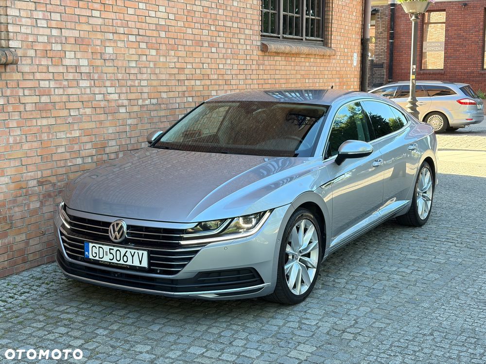 Volkswagen Arteon 1.5 TSI ACT Evo Essence DSG - 28