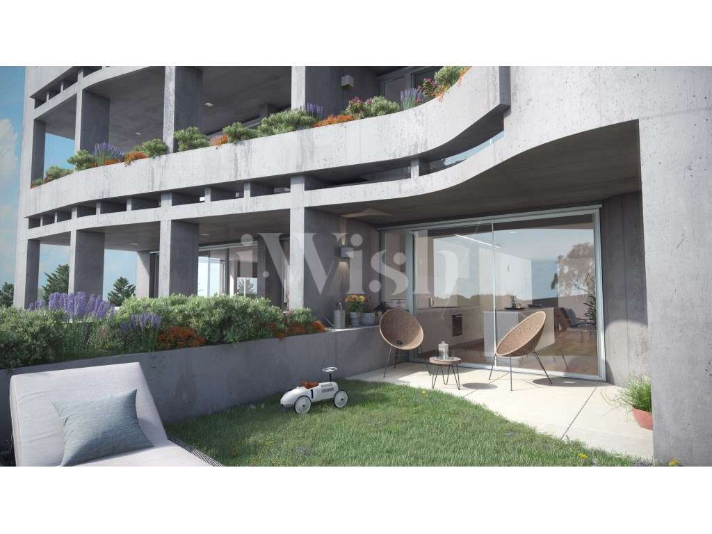 Park & Ocean Residences: Apartamento T2 com varanda - Entre o Parqu... - Grande imagem: 2/25