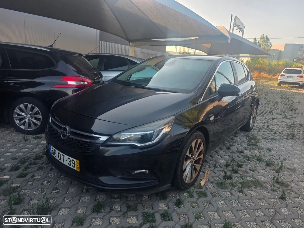 Opel Astra 1.6 CDTI Start/Stop - 2