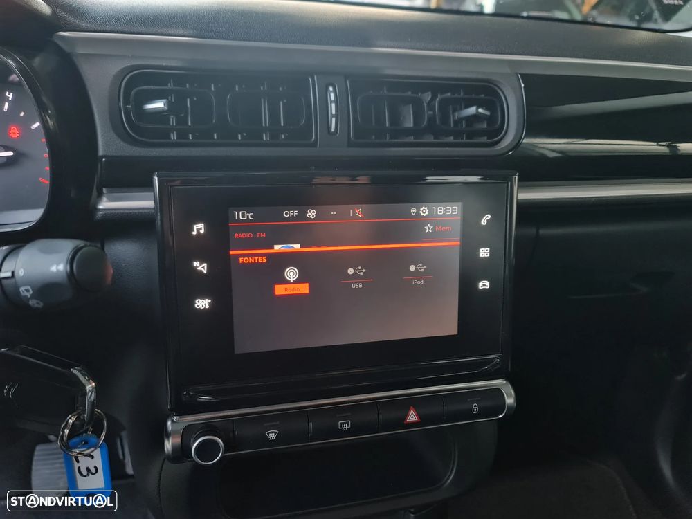 Citroën C3 1.2 PureTech Feel Pack - 20