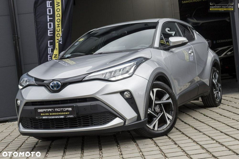 Toyota C-HR 1.8 Hybrid GPF Executive - 4