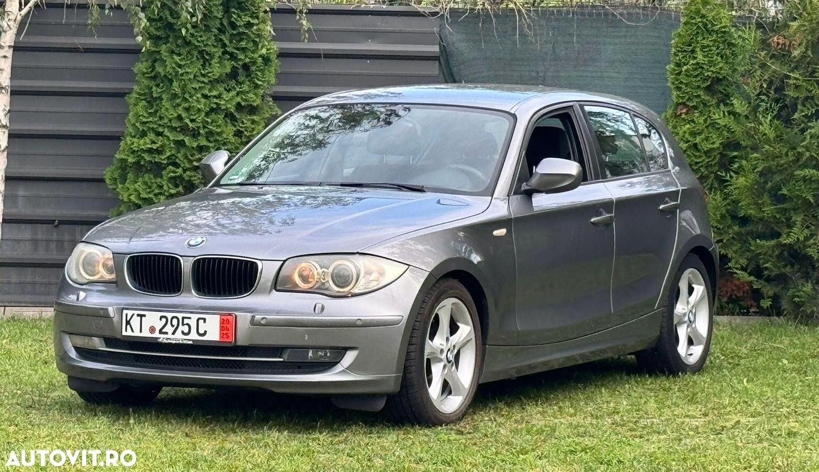 BMW Seria 1 118d DPF - 1