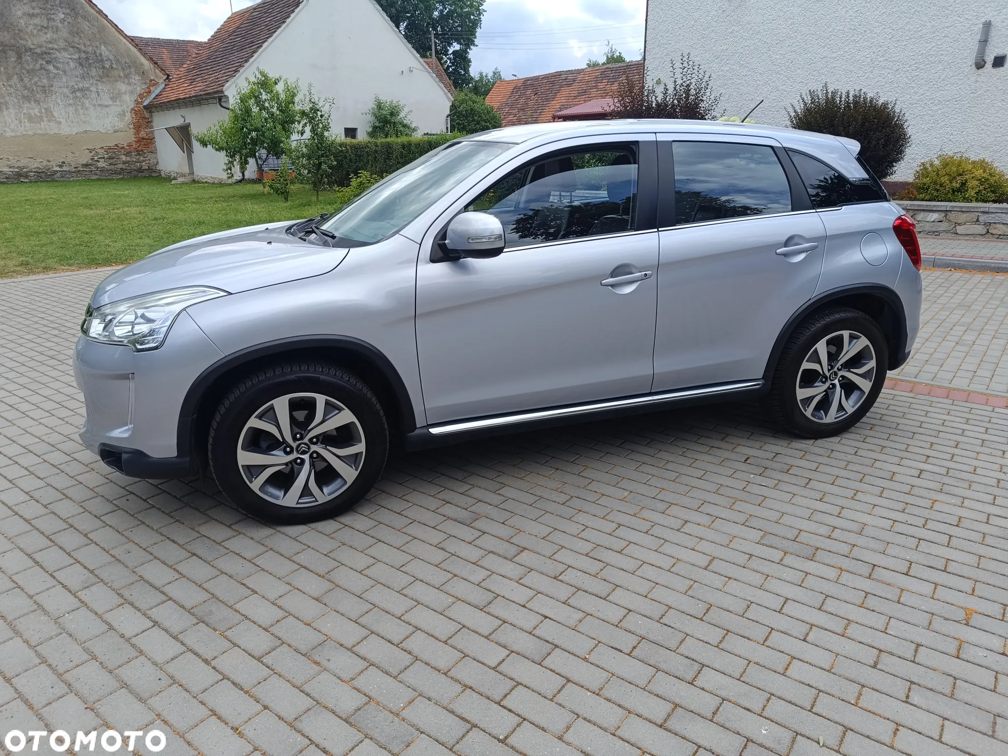 Citroën C4 Aircross e-HDi 150 Stop & Start 4WD Selection - 3