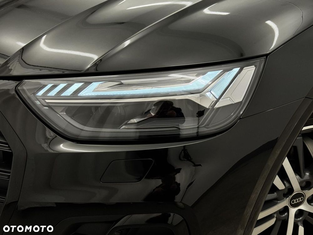 Audi Q5 40 TDI mHEV Quattro S tronic - 9