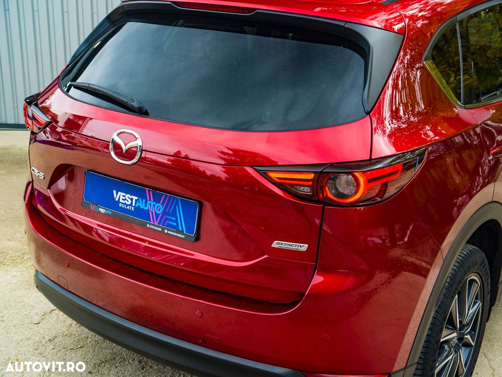 Mazda CX-5 SKYACTIV D150 AT Exclusive-Line - 39
