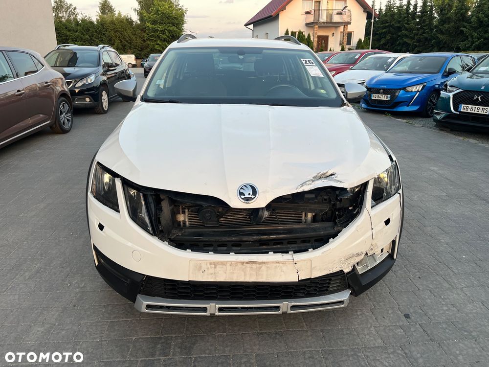 Skoda Octavia 2.0 TDI 4x4 DSG Scout - 2