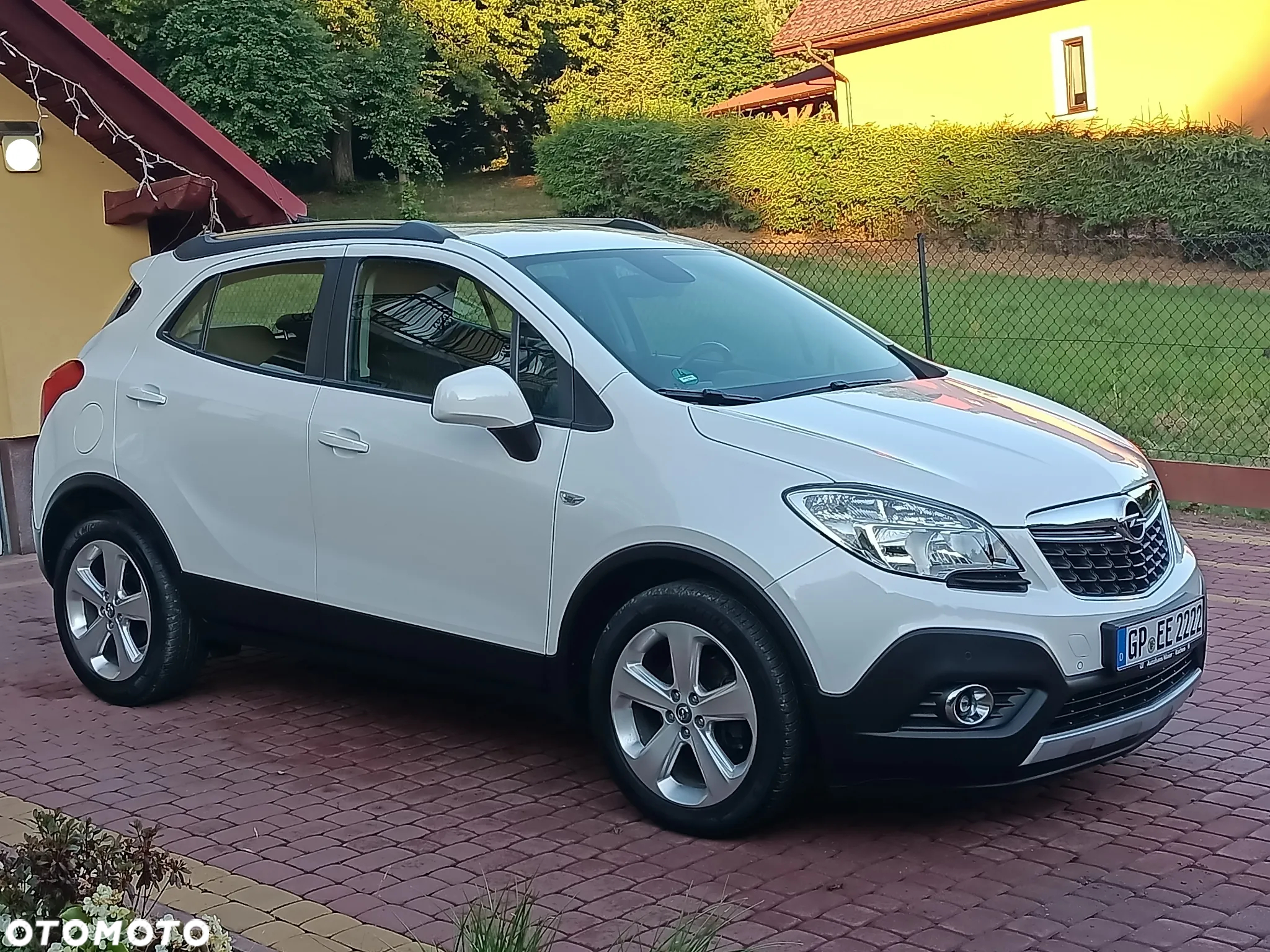 Opel Mokka 1.4 T Enjoy S&S 4x4 - 4