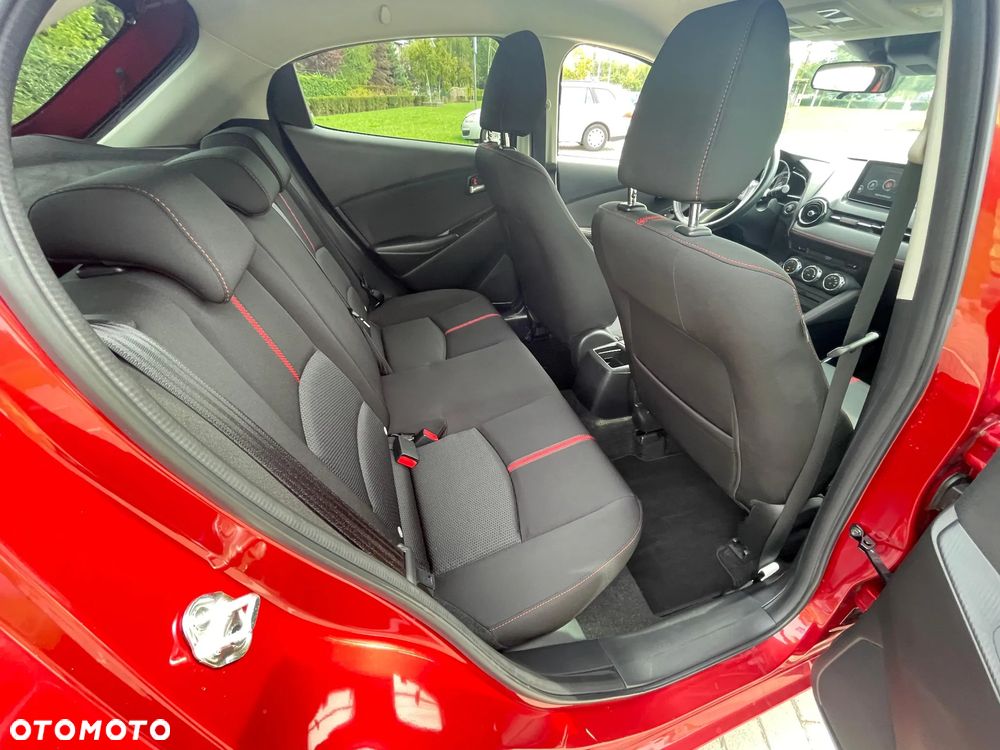 Mazda 2 SKYACTIV-G 115 KIZOKU INTENSE - 13