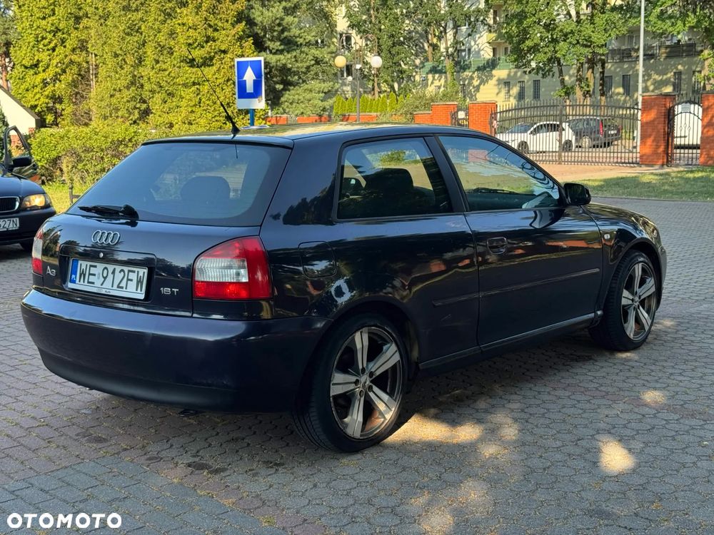 Audi A3 3-drzwiowe 1.8T Attraction - 6