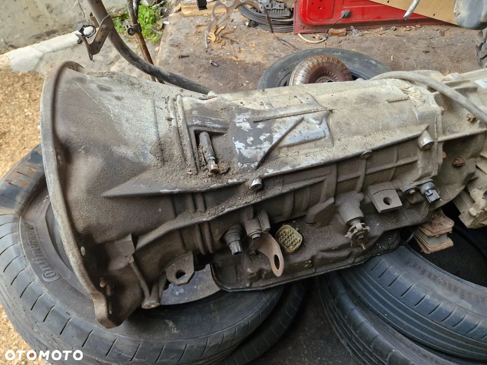 Dodge Ram 1500 4x4 Skrzynia Biegów 04 08 - 3