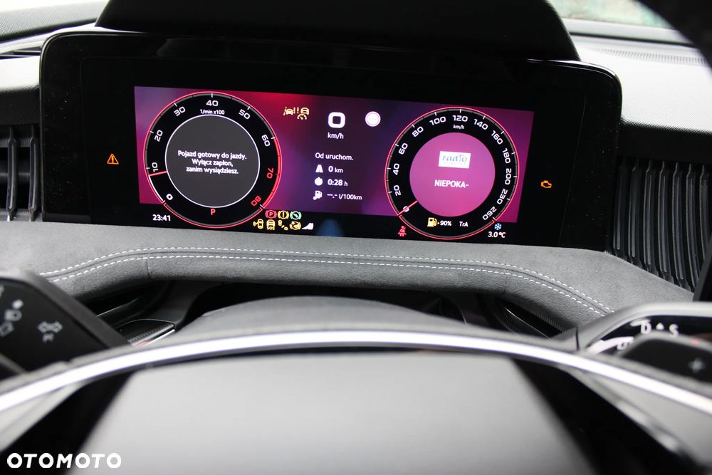 Skoda Superb 2.0 TDI SCR 4x4 Sportline DSG - 17