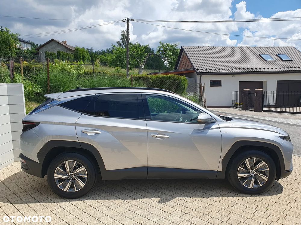 Hyundai Tucson 1.6 T-GDi 48V-Hybrid 2WD Select - 15