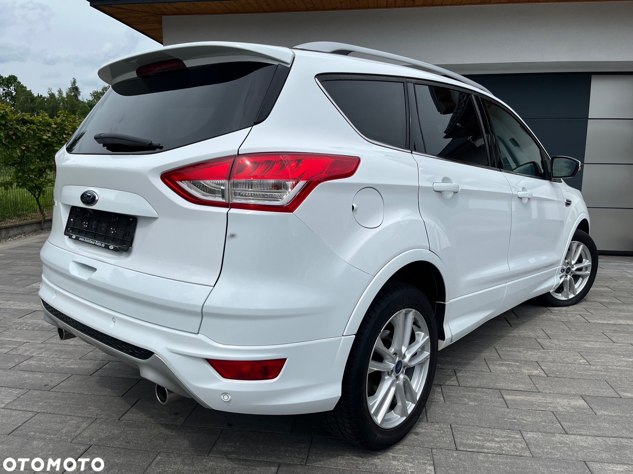 Ford Kuga 2.0 TDCi 4x4 Individual - 12