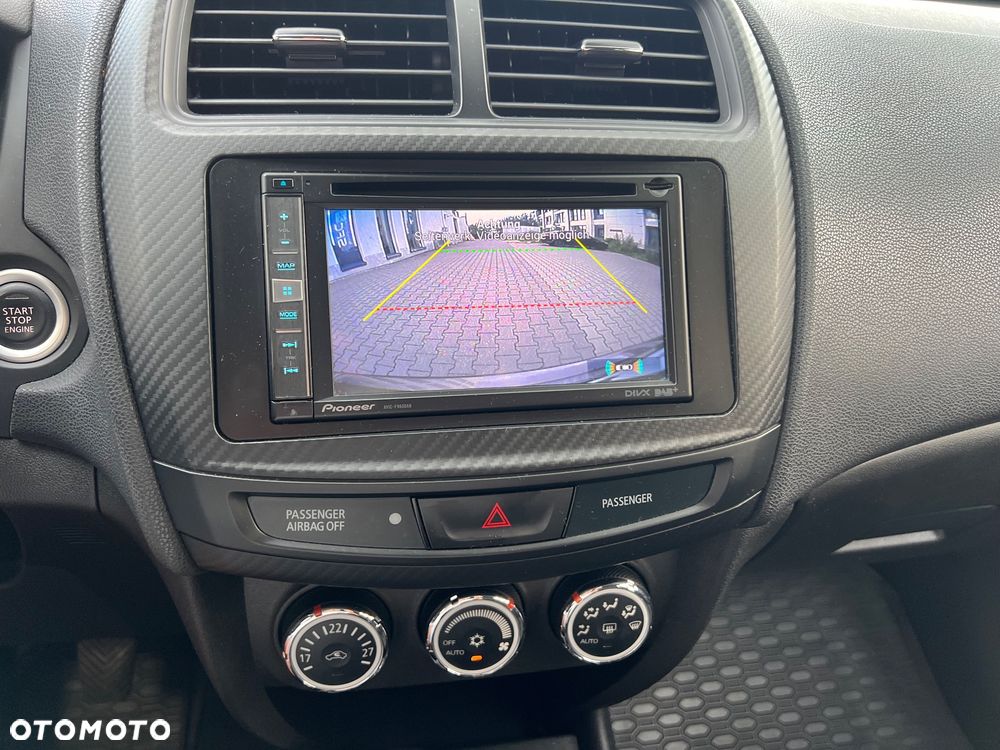 Mitsubishi ASX 1.8 DI-D 2WD Comfort Edition - 13