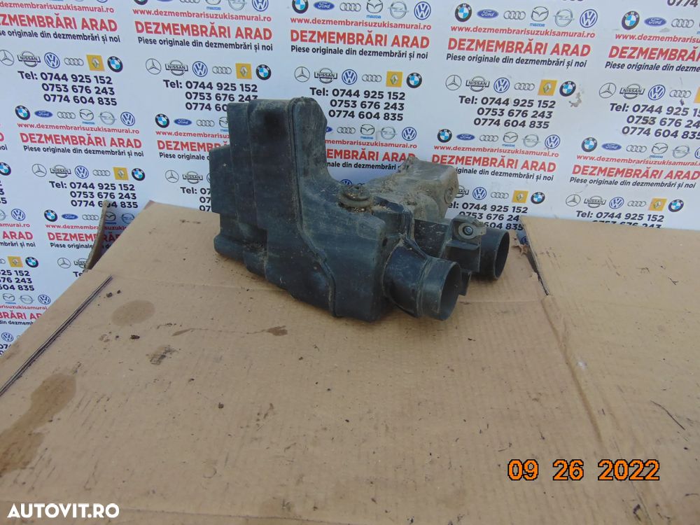 rezonator aer Renault Latitude Laguna 3 dezmembrez - 1