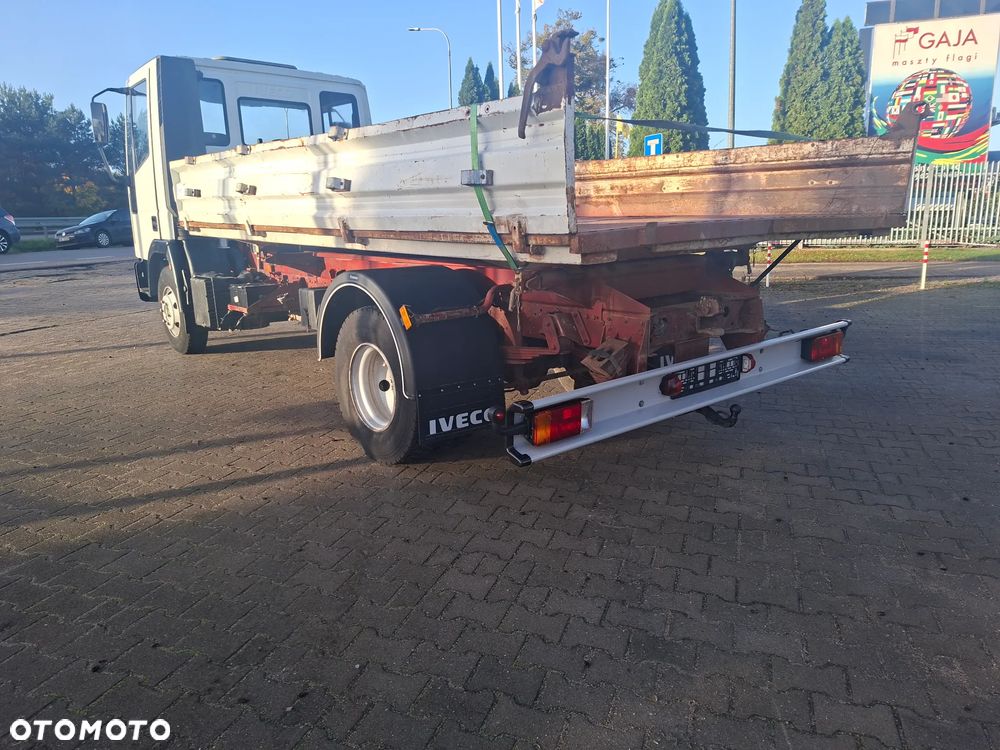 Iveco Eurocargo  wywrotka - 4