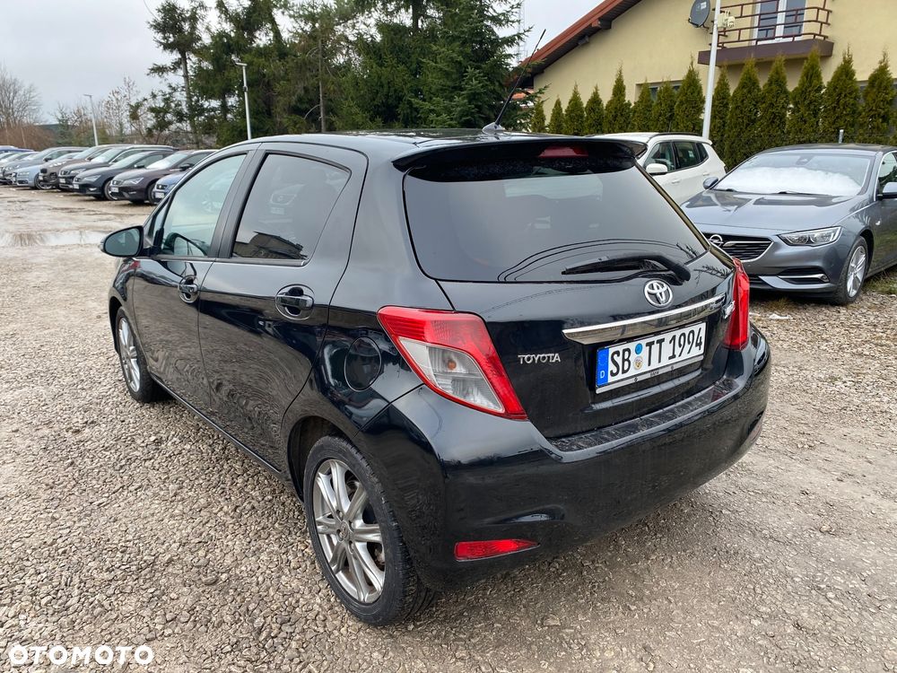 Toyota Yaris 1.33 Prestige - 35