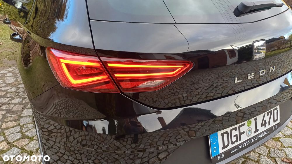 Seat Leon 2.0 TDI DPF Ecomotive FR - 34