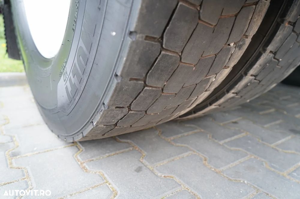 Scania R 450 / SISTEM HIDRAULIC / RETARDER / I-PARK COOL / 2021 - 21