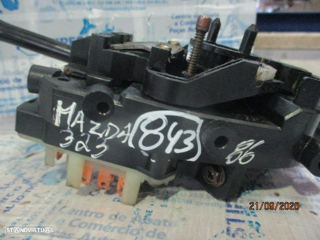 Comutador GC97 177706 MAZDA 323F 1986 LUZES , PISCAS E ESCOVAS - 3