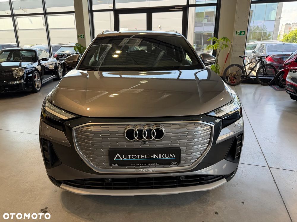 Audi Q4 e-tron 50 77kWh Quattro S Line - 3