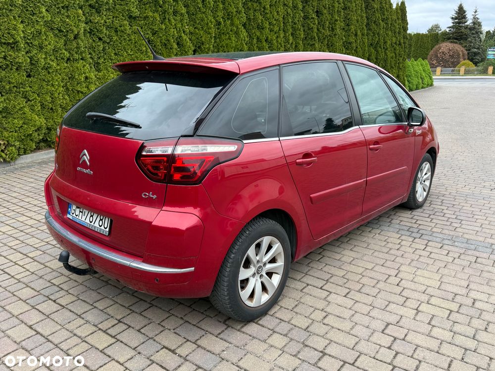 Citroën C4 Picasso - 25