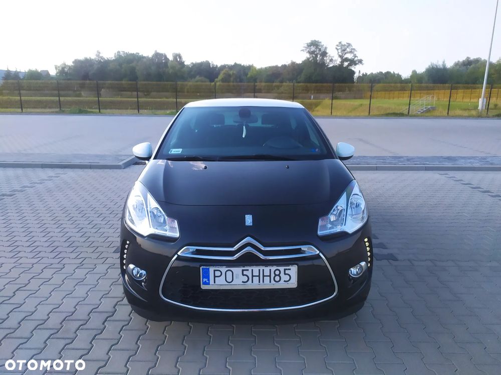 Citroën DS3 Pure Tech VTi 82 Chic - 1