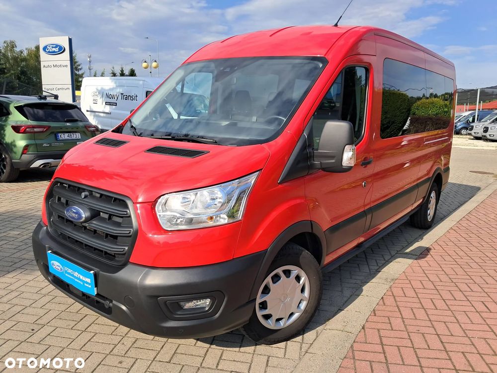 Ford Transit Kombi L3H2 Trend - 7