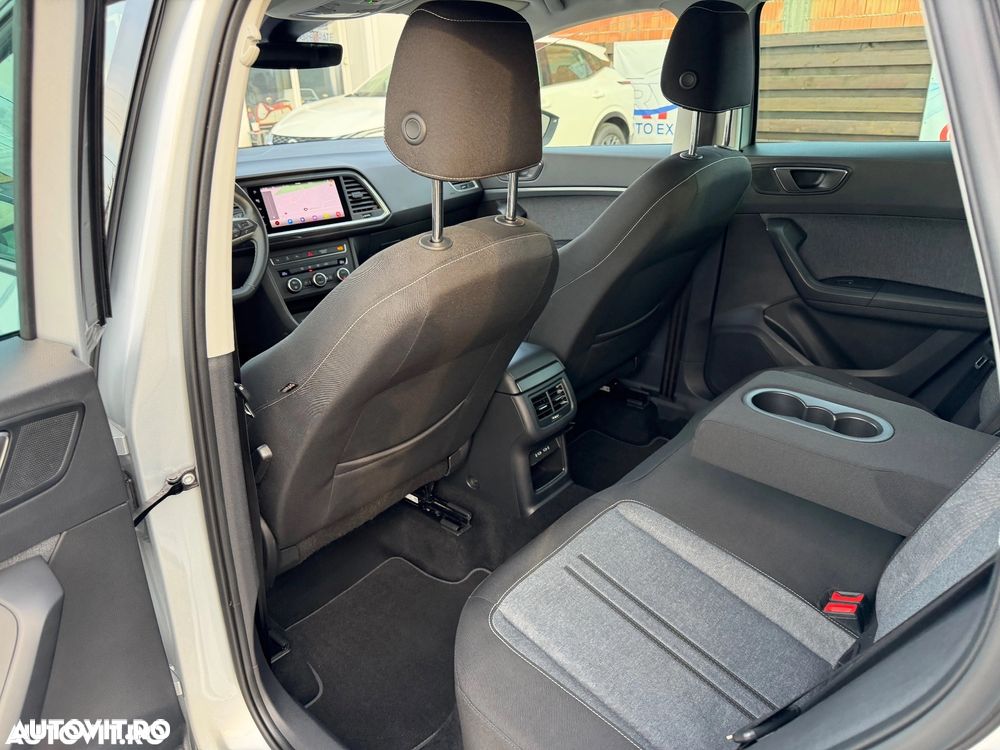 Seat Ateca 2.0 TDI DSG7 Style - 17