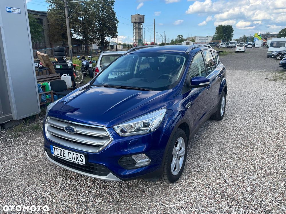 Ford Kuga - 2