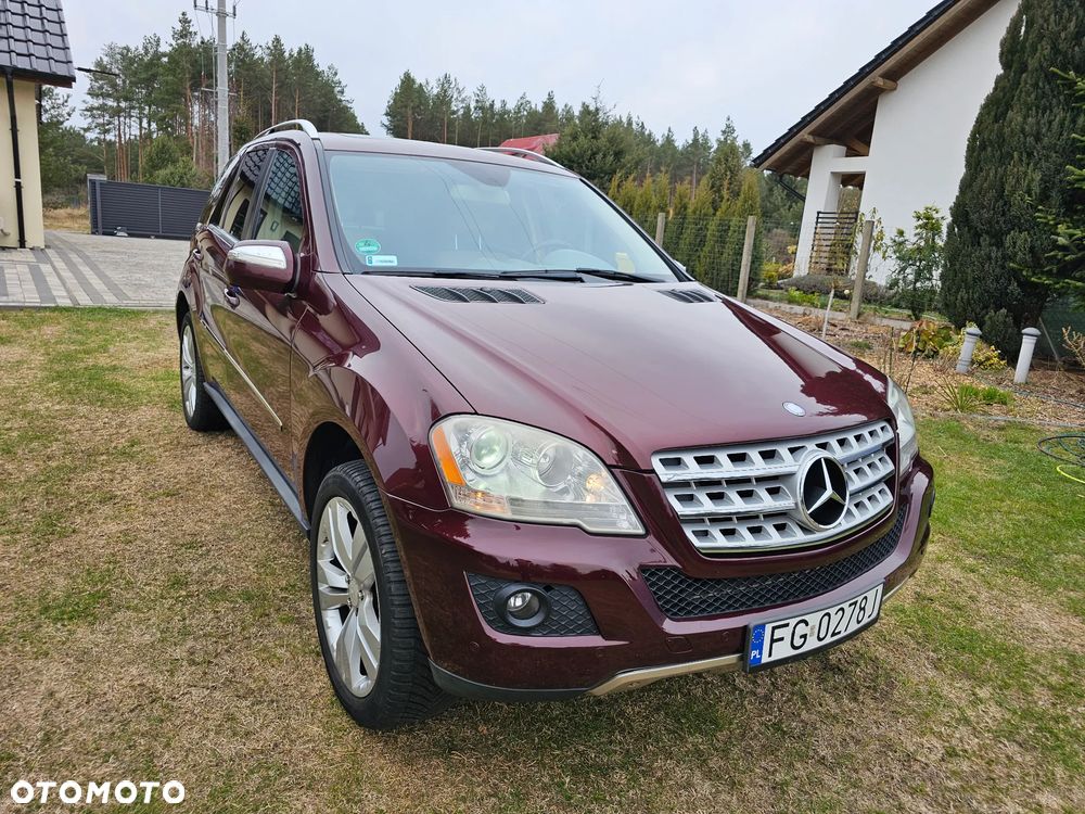 Mercedes-Benz ML 350 4Matic 7G-TRONIC - 14