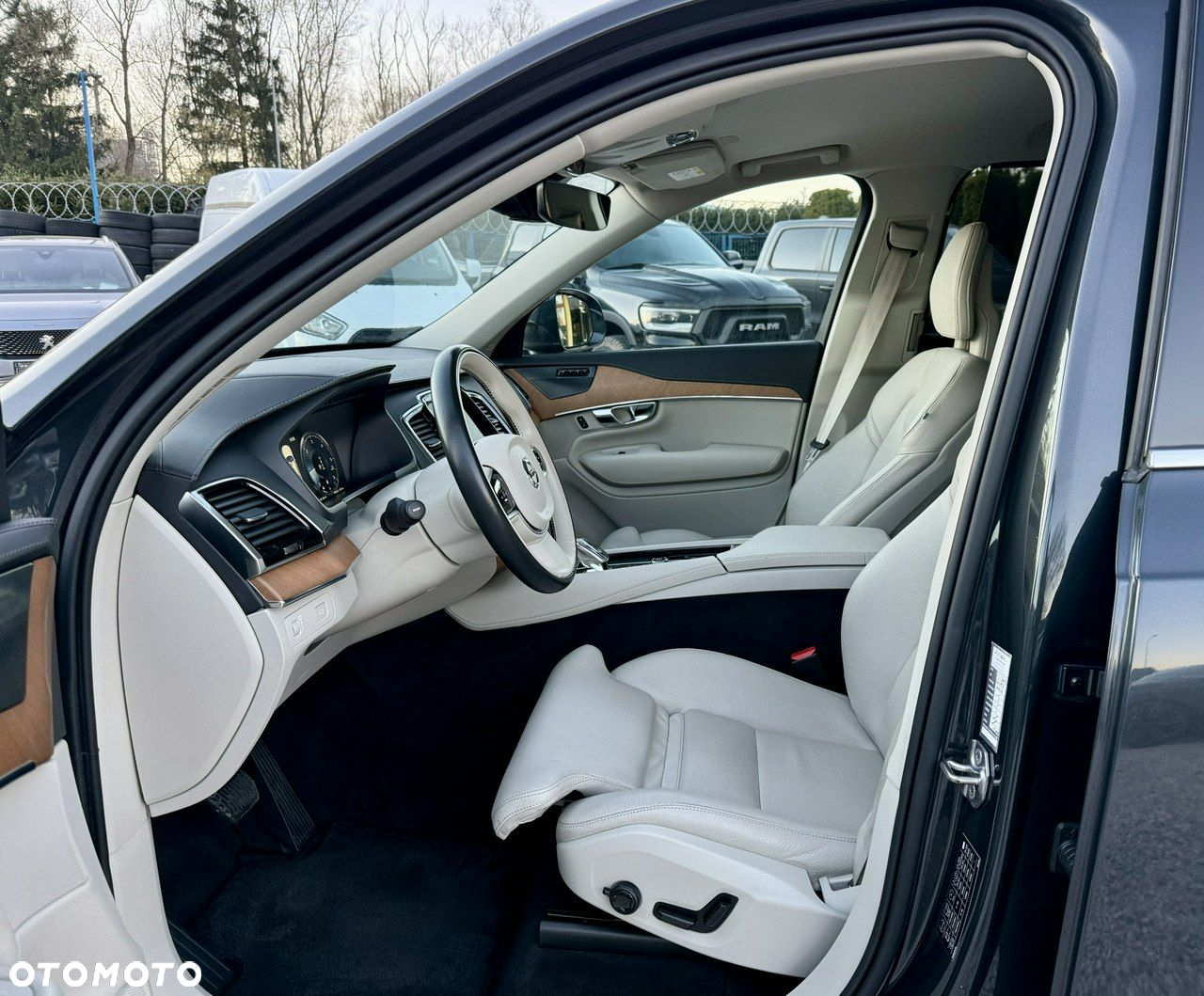 Volvo XC 90 B5 D AWD Geartronic Inscription - 9